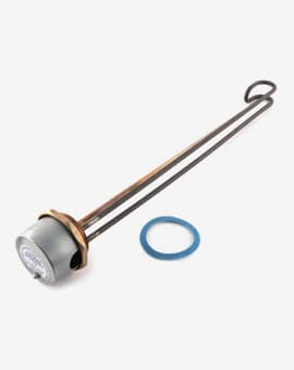 Anti-corrosive Immersion Heater