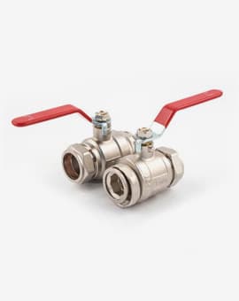 Lever Handle Ball Pump Valve