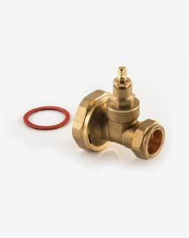 Pump Gate Valve - 1.1/2″ x 22mm